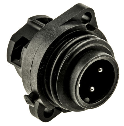 Amphenol - C016 20C003 100 12 - Amphenol Eco-Mate ϵ 3 + PE· 尲װ ֱ  ͷ C016 20C003 100 12		