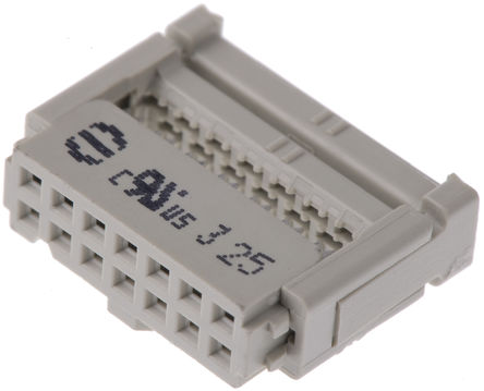 Harting - 09185147813 - Harting 2 14· 2.54mmھ ֱ ĸ IDC  09185147813, °װ		