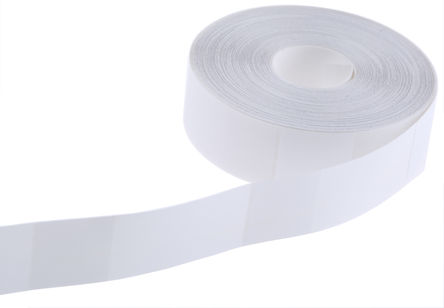 HellermannTyton - 550-14014 - HellermannTyton Rite-On ϵ 200װ ɫ ճ̶ ±ʶ 550-14014, 38.1mm, 12.7 mm, 4  8.1mmֱ, ӡ"-0"ͼ		