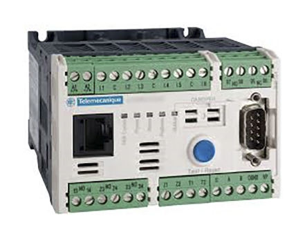 Schneider Electric - LTMR100EFM - Schneider Electric TeSys T ϵ 30 W  LTMR100EFM, 100  240 V , 5  100 A		