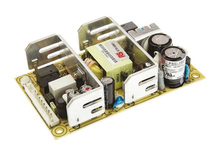 Mean Well - PSC-100A - Mean Well 100.05W  ǶʽģʽԴ SMPS PSC-100A, 127  370 V dc, 90  264 V ac, 13.8V dc		