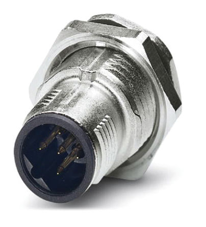 Phoenix Contact - 1569618 - Phoenix Contact 1569618 M12 4   		