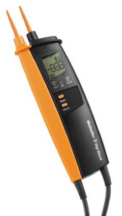 Weidmuller - Digi Check 2MM -9201590000 - Weidmuller 9201590000 ѹָʾ,  690V ac/dc, ͨϼ, LCDʾ, IP50 		