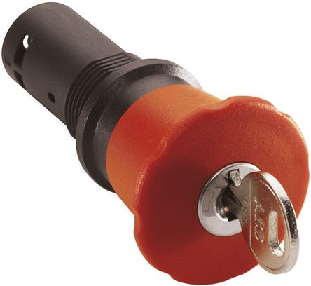 ABB - 1SFA619552R1071 - CE4K1-10R-11 - ABB Compact 1SFA ϵ IP66, IP67, IP69K ť 1SFA619552R1071 - CE4K1-10R-11, øλ, ɫ 40mm Ģΰťͷ, / DPST		