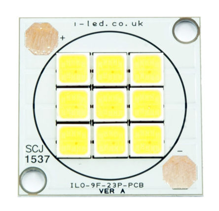 Intelligent LED Solutions - ILO-09FF4-23WM-EC211. - Intelligent LED Solutions ILO-09FF4-23WM-EC211., DURIS S 8 ϵ ɫ SCOB LED, 3000K 80CRI		