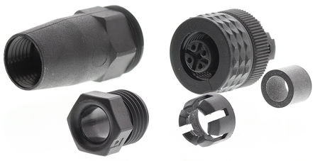 Telemecanique Sensors - XZCC12FDP40B - Telemecanique Sensors XZCC12FDP40B M12 4  ĸ , ʹOsiSense XX ϵ		