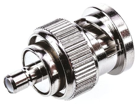 Telegartner - J01008G0038 - Telegartner 50 ֱ Ƶ J01008G0038, 0  4GHz, BNC ͷ  SMB ͷ ͬ		