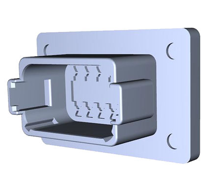 Deutsch - DT04-12PA - Deutsch DT ϵ 2 12· ʽ ɫ ĸ  DT04-12PA		