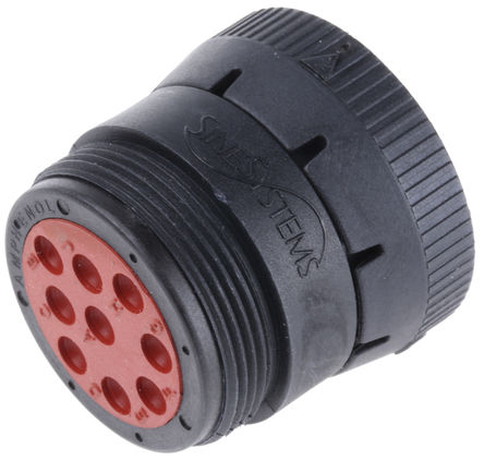 Amphenol - AHD16-9-1939S - Amphenol AHD ϵ 9· ֱ  ͷ AHD16-9-1939S, 		