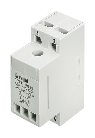 Relpol - RG25-1022-28-3380 - Relpol RG25-1022-28-3380 ˫˫˫ DIN  ̵, 380V ac, Զʹõ綯ơHVACϵͳӦ		