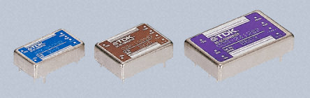 TDK-Lambda - CCM-0505SF - TDK-Lambda 3W ʽֱ-ֱת CCM-0505SF, 5V dc, 600mA, 500V acѹ		