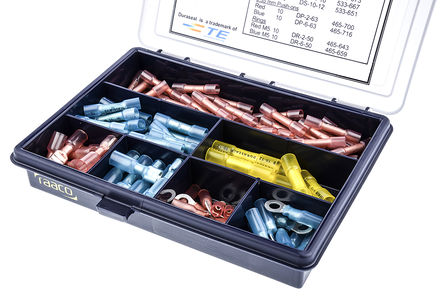 TE Connectivity - DS-MIXT-04-RSU - TE Connectivity ߶Ӻͽͷ Duraseal ׼ DS-MIXT-04-RSU		