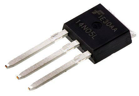 Infineon - SPU02N60C3 - Infineon CoolMOS C3 ϵ N Si MOSFET SPU02N60C3, 1.8 A, Vds=650 V, 3 TO-251װ		