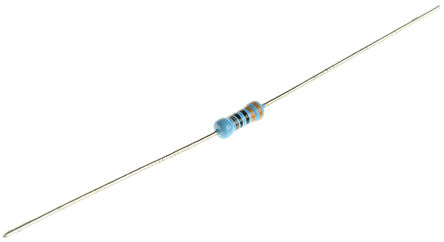 Vishay - MBB02070C3300FCT00 - Vishay MBB0207 ϵ 0.6W 330  Ĥ̶ MBB02070C3300FCT00, 1%, 50ppm/C		