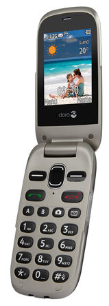 Doro - 632 - Doro PhoneEasy 632 ľɫ/ɫ 36 x 49mmĻ ֻ 632, Nucleus ҵϵͳ		