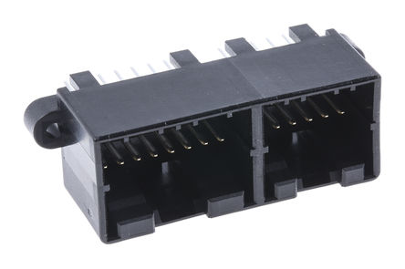 TE Connectivity - 174979-2 - TE Connectivity Multilock 040 ϵ 2.5mm ھ 2  28 ·  ͨ PCB  174979-2		