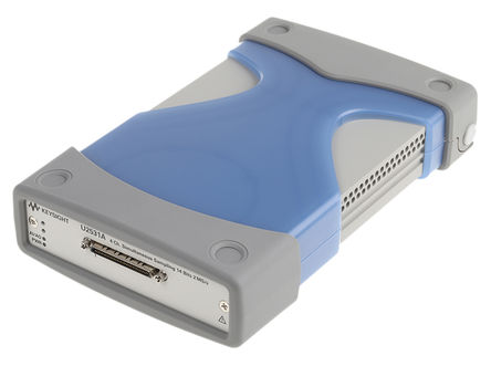 Keysight Technologies - U2531A - Keysight Technologies U2531A 4ͨ 2Msps 14 λ USB ݲɼ, ģ⣬ʽ 		