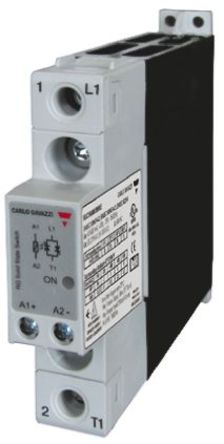 Carlo Gavazzi - RGC1A60A15KKE - Carlo Gavazzi 20 A ̰װ  ̵̬ RGC1A60A15KKE, 㽻л, 600 V 		