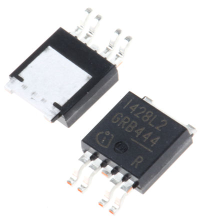 Infineon - ITS428L2 - Infineon ITS428L2,  ܵԴ, ߲࿪, 7A, -10  16V, 5 TO-252װ		