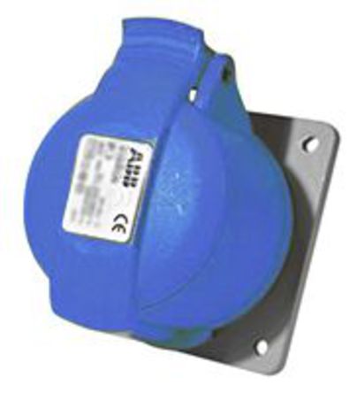 ABB - 2CMA193242R1000 - 232RU6 - ABB CMA ϵ ɫ 2P+E ҵԴ 尲װ  2CMA193242R1000, 32A, 200  250 V, IP44		
