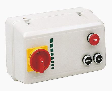 Eaton - XDRP4/ST(230V50HZ) - Eaton XDRP ϵ 4 kW 3P Զ DOL  XDRP4/ST(230V50HZ), 230 V , IP55		