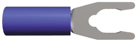 TE Connectivity - 53245-6 - TE Connectivity PLASTI-GRIP ϵ ɫ Ե ѹӲ 53245-6, M5 ˨, 16AWG  14AWG		