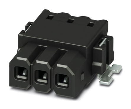 Phoenix Contact - 1810748 - Phoenix Contact COMBICON PTSM ϵ�� 5· 2.5mm�ھ� PCB ���߶��ӿ� 1810748, ���Ӷ˽�, 6A		