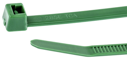 HellermannTyton - 111-04801 - HellermannTyton T50R ϵ ɫ  66   901-10358, 200mm x 4.6 mm		