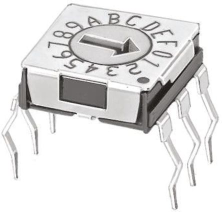 KNITTER-SWITCH - DRS13010 - KNITTER-SWITCH DRS13010 10λ תǶʽ ͨ DIP , 100 mA@ 5 V ֱ		