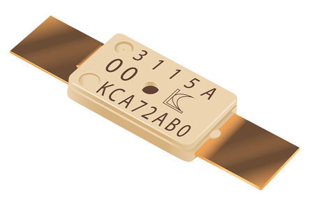 Bourns - KCA82AB0 - Bourns KCA ϵ ̶ɸλ۶ KCA82AB0, 28V dc, 5.4 x 3.2 x 0.89mm		