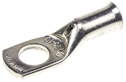 TE Connectivity - 710026-7 - TE Connectivity XCT ϵ ǾԵ о ״ν߶ 710026-7, 10mm ˨, 10.3mmڻֱ, 44mmܳ		