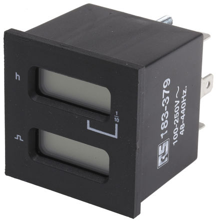 Curtis - 705S13BA-100250001N - Curtis 0  99999.9 LCDʾ Сʱ 705S13BA-100250001N		