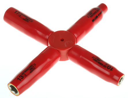 Bahco - 2820V17 - Bahco 17 mm Ͻ ʮΰ Կ 2820V17		