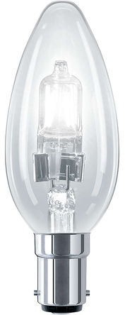 Philips - 18SBCECOCLASB35 - Philips 18 W 36mmֱ B15  ͸ GLS ±ص 18SBCECOCLASB35, 240 V		