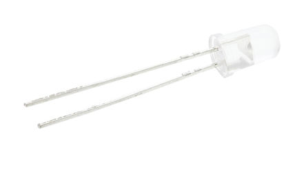 Broadcom - HLMP-EL3A-WXKDD - Broadcom ɫ (590 nm ) LED HLMP-EL3A-WXKDD, 2.1 V, 30ӽ 5mm (T-1 3/4) ͨ		