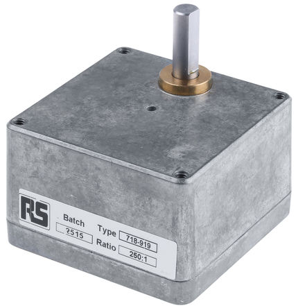 McLennan Servo Supplies - MRIG27 (250:1) - McLennan Servo Supplies 250:1  MRIG27 (250:1), 6 Nm		