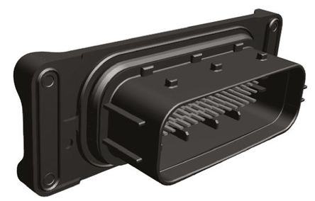 TE Connectivity - 1-1418362-1 - TE Connectivity AMP MCP 1.5/2.8 ϵ 62· ͨ ɫ  Wire to Board Connector 1-1418362-1, Ӷ˽		