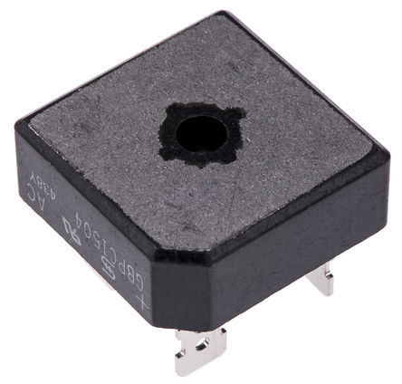 Taiwan Semiconductor - GBPC1504 T0 - Taiwan Semiconductor GBPC1504 T0  , 15A 400V, 4 GBPCװ		