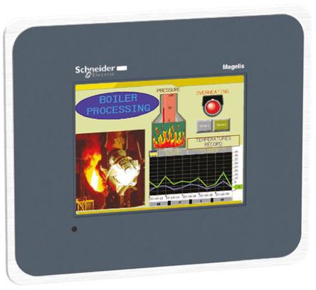 Schneider Electric - HMIGTO2315 - Schneider Electric 5.7 in. Magelis GTO ϵ ɫ TFT  HMI HMIGTO2315, IP20, IP66K, , 320 x 240pixelsֱ		