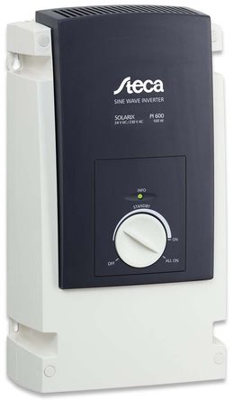 Steca - Solarix PI 600 - Solarix PI 600W 600W PC , 230V ac, 94%Ч		