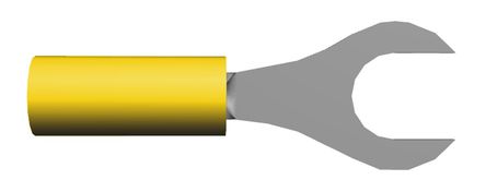 TE Connectivity - 323011 - TE Connectivity 323011 ϵ, ɫ Ե о ѹӶ 323011, M3.5 (#6) ˨, 18.26mmܳ		