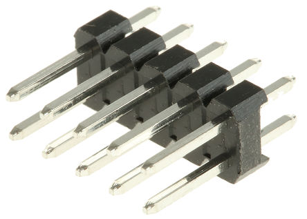 HARWIN - M20-9980546 - HARWIN M20 ϵ 10· 2.54mmھ (2) ֱ Ź M20-9980546, Ӷ˽, 3A, ͨ		