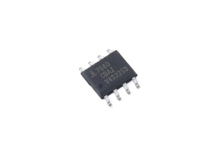 Intersil - ICL7660CBAZ - Intersil ICL7660CBAZ ࣬ѹ ɱ, -10  -1.5 V, 8 SOICװ		