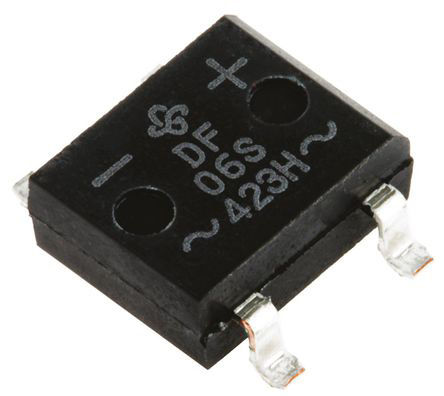 Vishay - DF06S-E3/77 - Vishay DF06S-E3/77  , 1A 600V, 4 DF-Sװ		