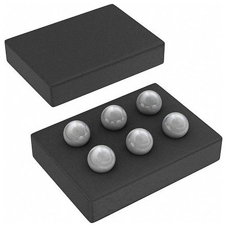 Texas Instruments - CSD25304W1015T - Texas Instruments NexFET ϵ P Si MOSFET CSD25304W1015T, 3 A, Vds=20 V, 6 DSBGAװ		