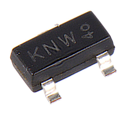 Nexperia - PMV48XP - Nexperia Si P MOSFET PMV48XP, 3.5 A, Vds=20 V, 3 TO-236ABװ		