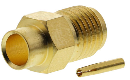 TE Connectivity - 1-1478928-0 - TE Connectivity 1-1478928-0 50 °װ SMA  , Ӷ˽, RG402/U		