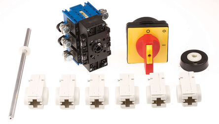 Kraus & Naimer - KG161T203/GBA004VE - Kraus & Naimer IP65 3 ۶ϸ뿪 KG161T203/GBA004VE, 160 A, 55 kW		