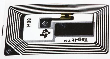 Texas Instruments - RI-I03-112A-03 - RFID Tag-it HF-I Plus Transponder		
