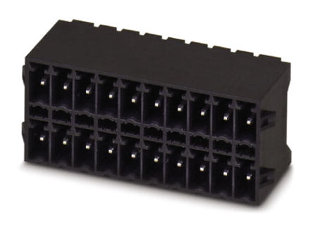 Phoenix Contact - 1953619 - Phoenix Contact COMBICON MCDN ϵ�� 11· 3.5mm�ھ� PCB ���߶��ӿ� 1953619, ���Ӷ˽�, 8A		